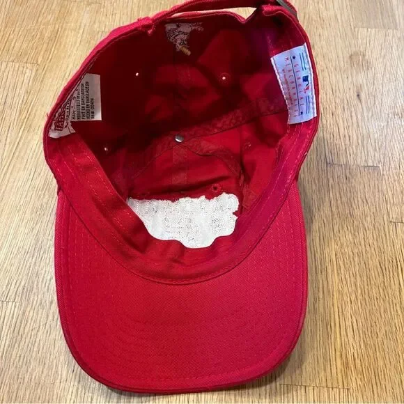 American Needle Genuine Merchandise 1892 St. Louis Cardinals Hat NWT - Picture 6 of 8